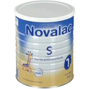 Novalac S 1 Lait Poudre 800g