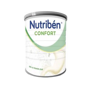 NUTRIBEN Nutribén® Confort Lait Pour Nourrissons 800g