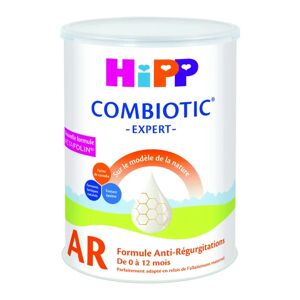 Hipp Combiotic Expert AR 0-12 800g - Publicité