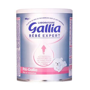 Gallia Bebe Expert Pre-Gallia 400g