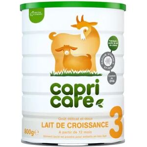 Capricare Lait De Croissance 3eme Âge 800g