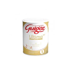 Guigoz Ultima Premium 1 800g - Publicité