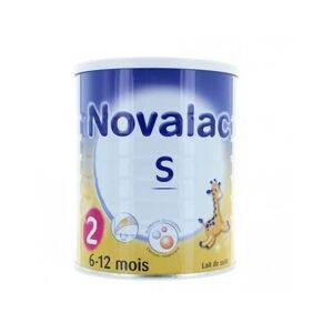 Novalac S 2 800g