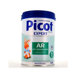 Picot Expert AR 1er Âge 800g - Publicité