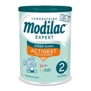 Modilac Expert Actigest 2 800G