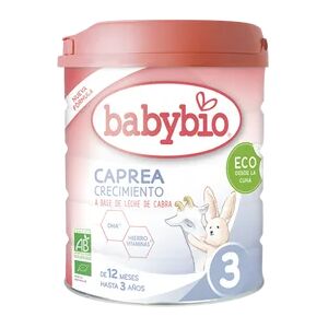 Babybio Caprea Croissance Au Lait De Chèvre 800g