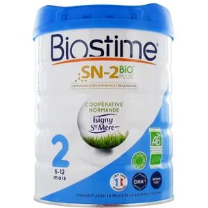 Lait AR en poudre SN-2 Bio plus Biostime