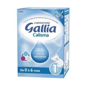 Gallia Calisma 1 Bt 1.2Kg