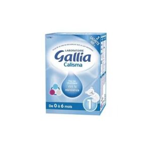 Gallia Calisma 1 Bt 1.2Kg - Publicité