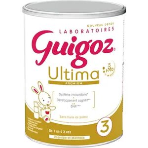 Guigoz Ultima Premium 3ème Âge 800g