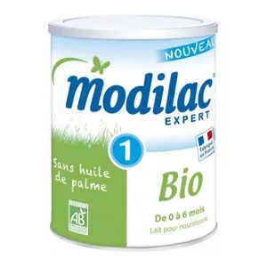 Modilac Expert Bio 1er age 800g