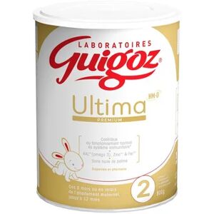 Guigoz Ultima Premium 2 800g