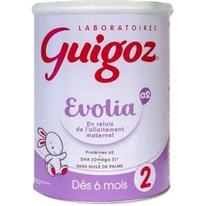 Lait Evolia Relais 2 800g