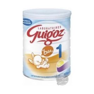 Guigoz Pelargon 1er Âge 800g