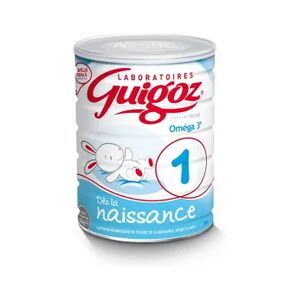 Guigoz Lait 1er Âge 800 g - Publicité