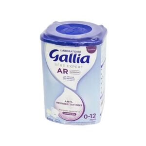 Gallia Bebé Expert Ar Amidon 800g