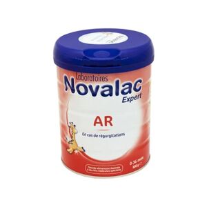 Novalac Expert AR 0-36 Mois 800g
