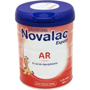 Novalac Expert AR 0-36 Mois 800g