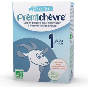 Prémichèvre 1 Lait de 0 à 6 mois 600g