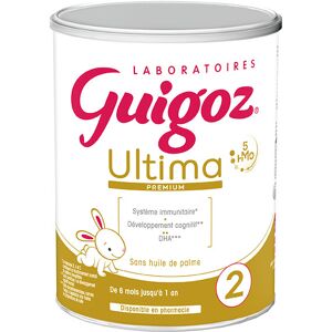 Ultima Sinergity 2ème âge Lait infantile - 780g