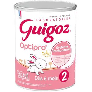 Optipro Lait 2ème Age +6m 780g