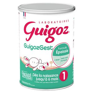 Gest Formule Epaissie Lait 1er âge 780g