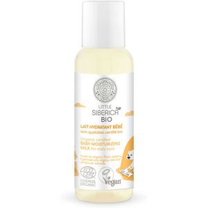 Natura Siberica Lait Hydratant pour Bébé