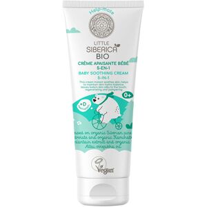 Natura Siberica Crème Apaisante 5-en-1 pour Bébé Produits Bio