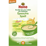 Holle Bouillie Epeautre Bio +4m 250g