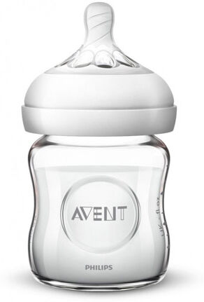 Avent Biberon Natural Verre 2.0 120ml