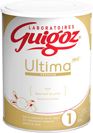 Guigoz Ultima 1er Age 800g