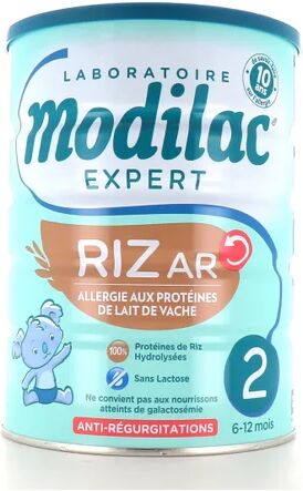 Modilac Expert Riz AR 2 800g