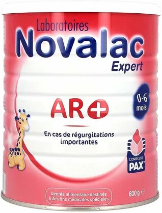 Novalac Expert AR+ 0-6 Mois 800g