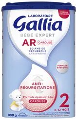 Gallia Bébé Expert AR 2ème Âge 800g