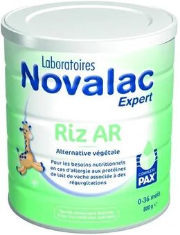 Novalac Riz AR 0-36 Mois 800g