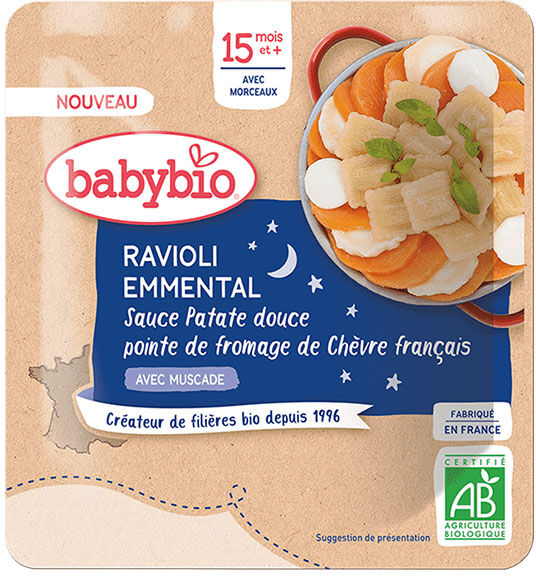 Farine de patate douce blanche biologique – Nutrimuscle