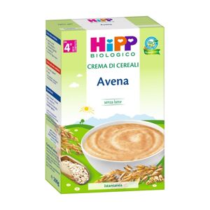HiPP Crema di Cereali Avena dal 4 Mese, 200g