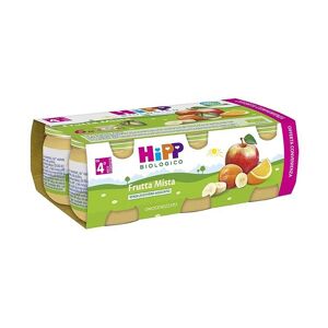 HiPP Omogeneizzato Frutta Mista 6x80 g