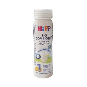 HiPP Combiotic - 1 Latte Liquido per Lattanti dalla Nascita, 470ml