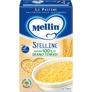 Mellin Pastina Stelline 320 G