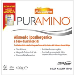 Nutramigen Puramino 400 G