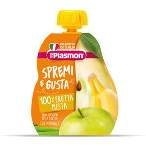 Plasmon Spremi E Gusta Frutta Mista 100 ml