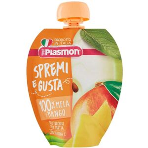 Plasmon Spremi E Gusta Mango/Mela 100 g