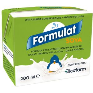 Formulat Soya Liq 3Brik 200 Ml