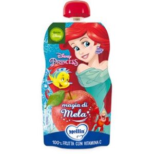 Mellin Pouch Disney Principessa 110 g