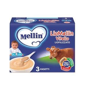 Mellin Lio Vitello 3 x 10 g