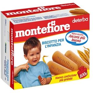 Dieterba Montefiore Biscotto 800 g