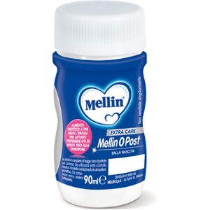 Mellin 0 Post Latte 24x90 ml