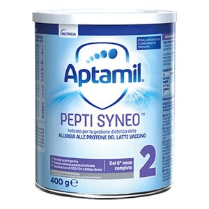 Aptamil Pepti Syneo2 Latte 400 g