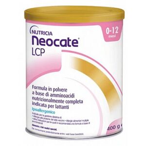 Nutricia Neocate Lcp Polvere 400 g